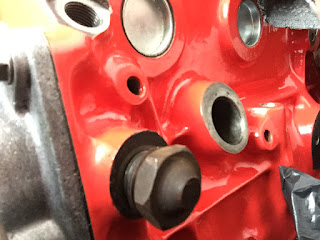 Oil Pressure Relief Valve Oil Pressure Relief Valve