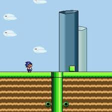 Juega al Mario y Sonic al mismo tiempo