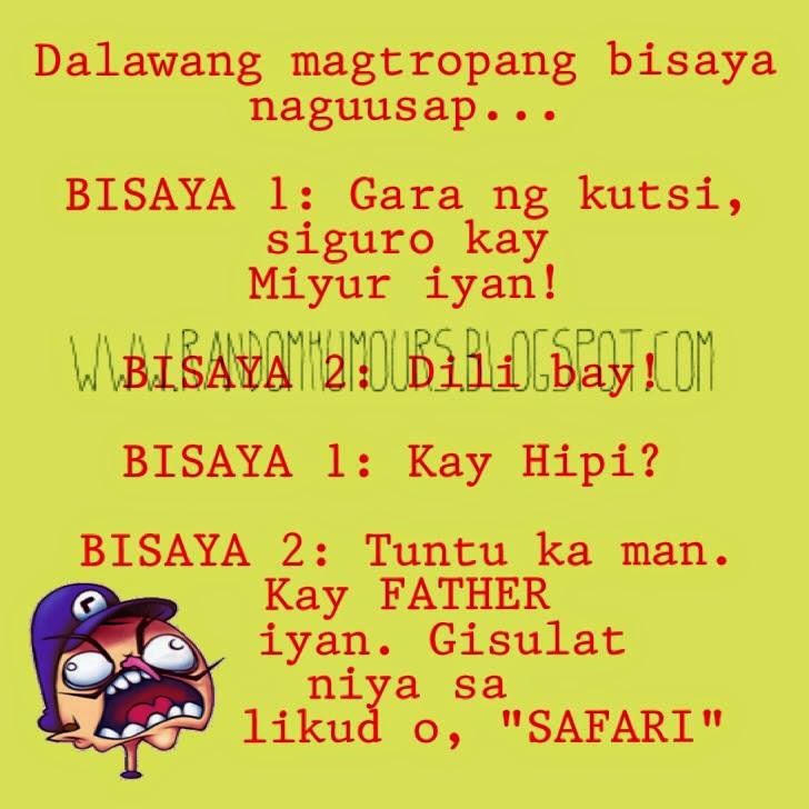 Random Humours Magarang kutsi