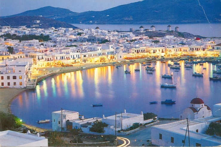 Naxos – the Largest Island of Many Faces in the Cyclades, Hellas (Greece) Naxos – the Largest Island of Many Faces in the Cyclades, Hellas (Greece)