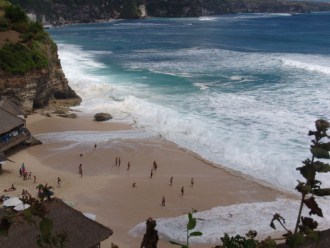 pantai dreamland