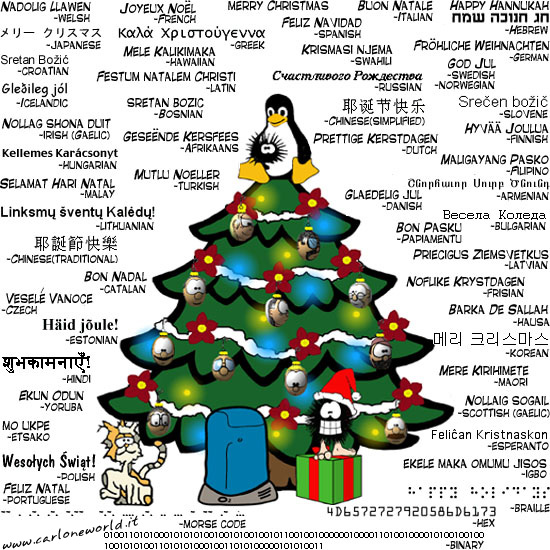 25 Dicembre Natale.Buon Natale In Tutte Le Lingue 25 Dicembre Racconti Fiabe Filastrocche E Non Solo