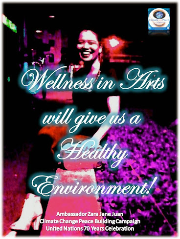 Wellness in Arts will give us healthy environment