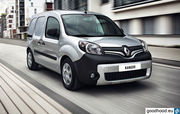 Renault Kangoo Van Facelift 2014 Price Specs Fuel