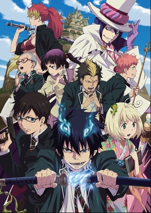 Ao no Exorcist Online Ao no Exorcist Online