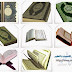 صور مصاحف مفرغة للتصميم | Quran Pictures