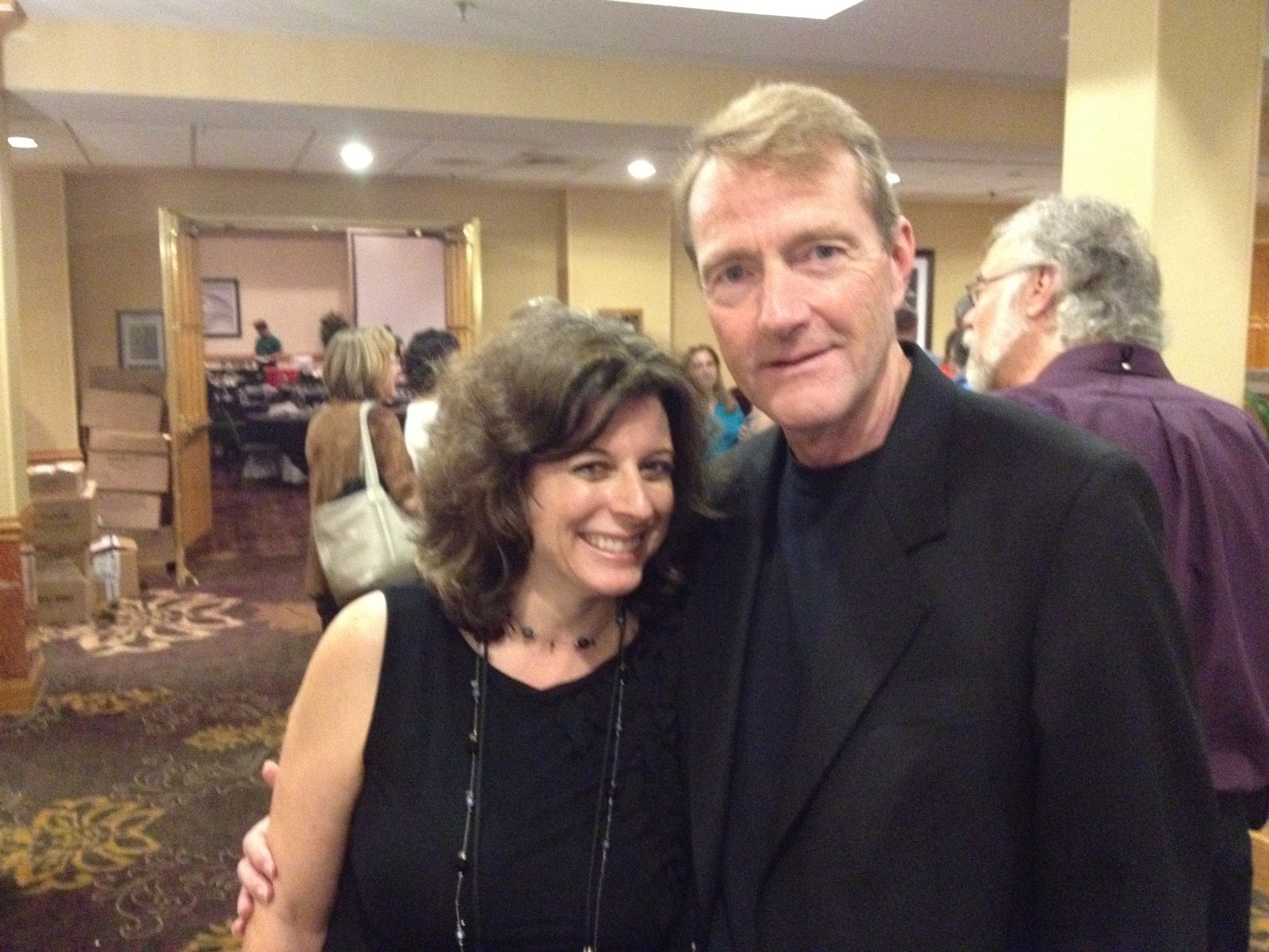 Lady Scribes: All In the Name of Research!