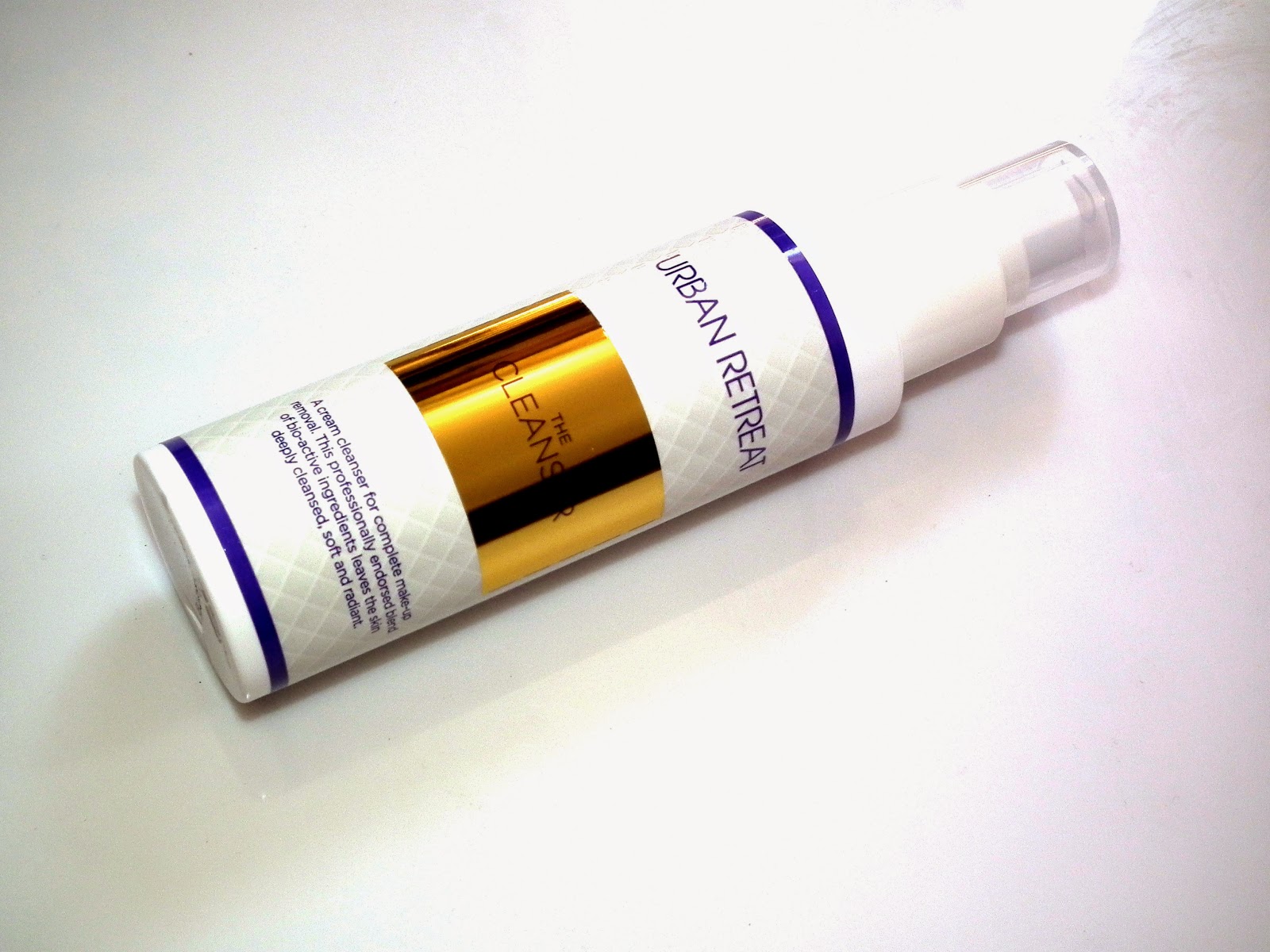 Urban Retreat The Cleanser Reviews Urban Retreat The Cleanser Reviews