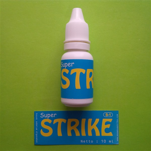 Testimoni STRIKE