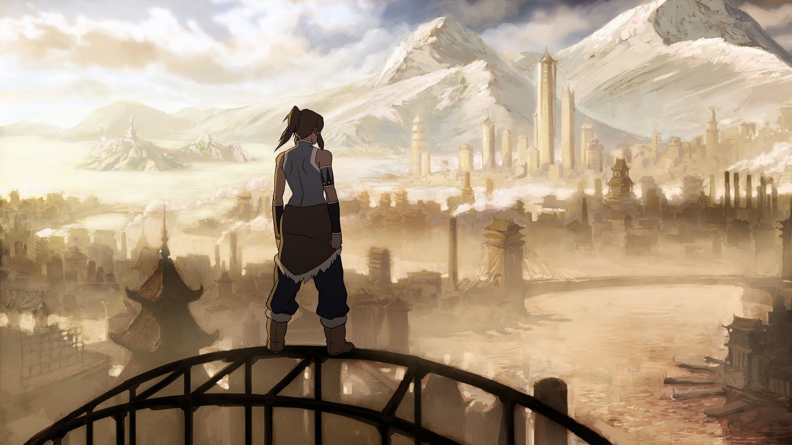 avatar korra news