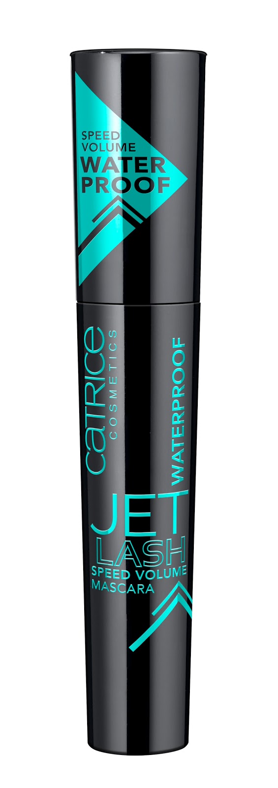 Catrice - Jet Lash – Speed Volume Mascara Ultra Black and Waterproof 
