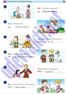 Çalışma Kitabı Cevapları, Ders Kitabı Cevapları, Ödevler,: 7. Sinif