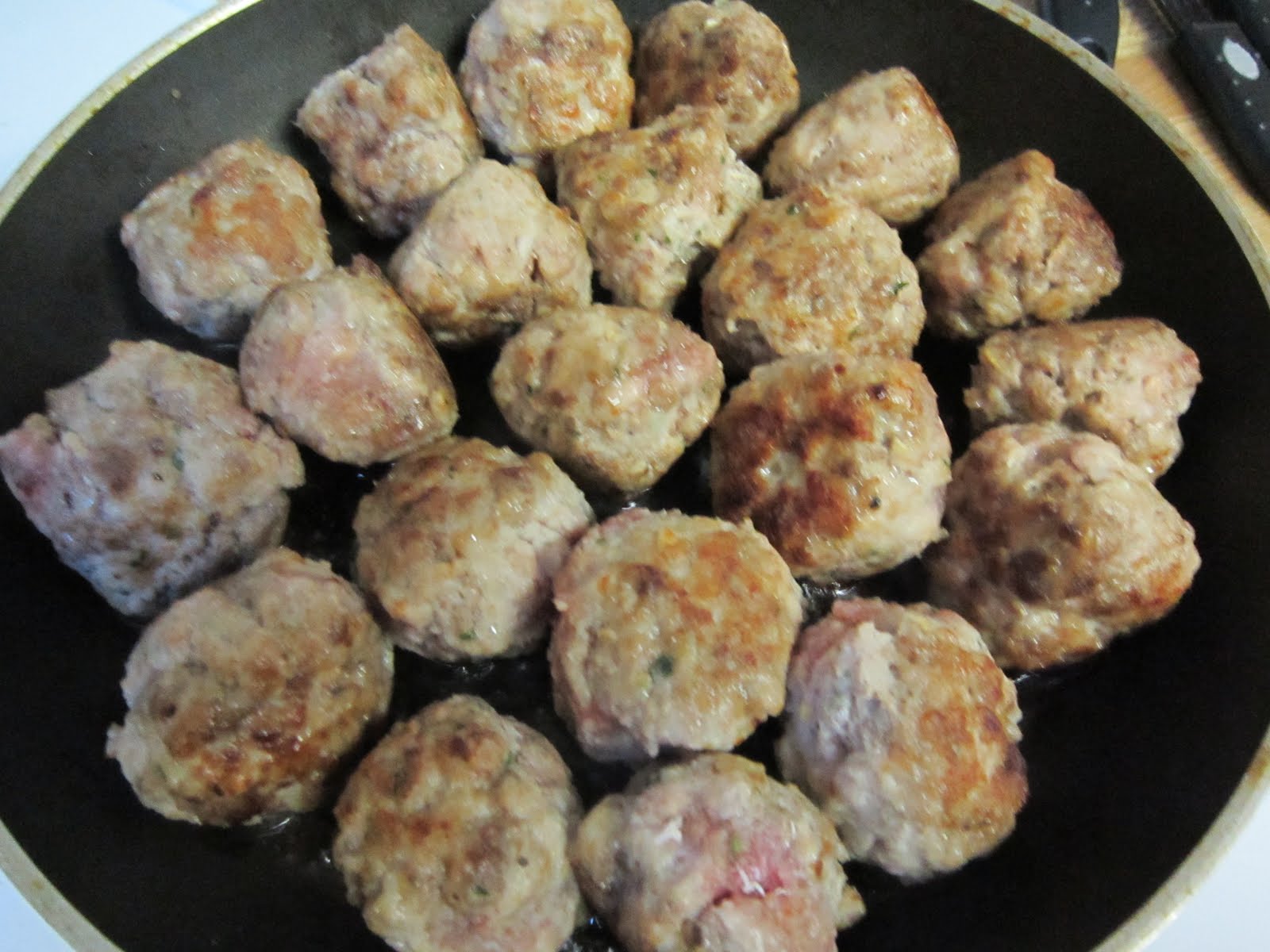 Mix It Up Meatball Seasoning Mix