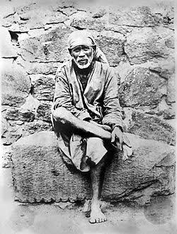Sai Baba of Shirdi. Sai Baba of Shirdi.