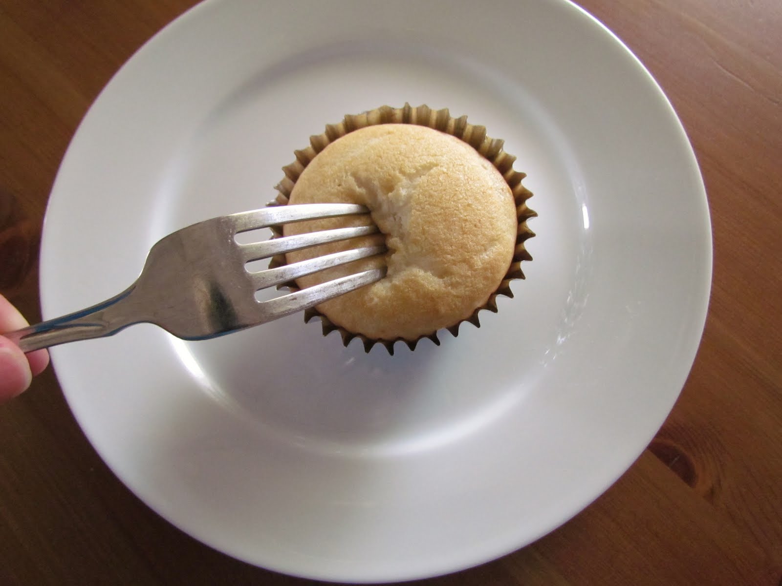 Strawberry JellO Poke Cupcakes The Country Cook