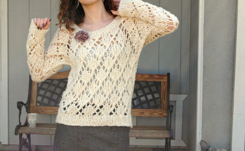 Sew Knit Me Marshmallow Lace Free Knitting Pattern Extraordinary Free Lace Knitting Patterns Sew Knit Me Marshmallow Lace Free Knitting Pattern Extraordinary Free Lace Knitting Patterns