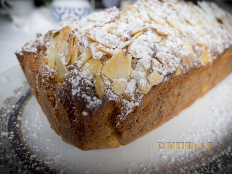 Bikísimas PLUM CAKE INGLÉS