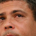 O Ronaldo envergonhado