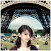 MISI MELAMPAU : GAMBAR BLOGGER CUN YANG INGIN CIUM 100 LELAKI DI KOTA PARIS...