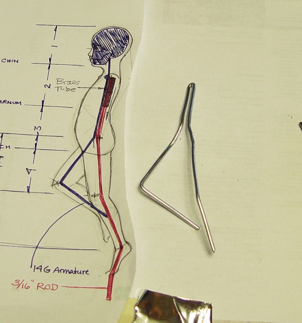 MADSCULPTOR Child Armature