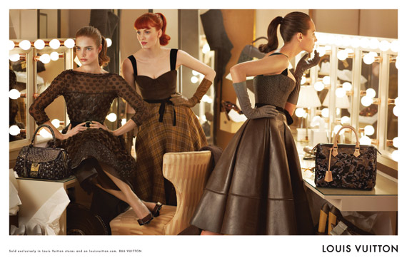 vuitton advertising strategy
