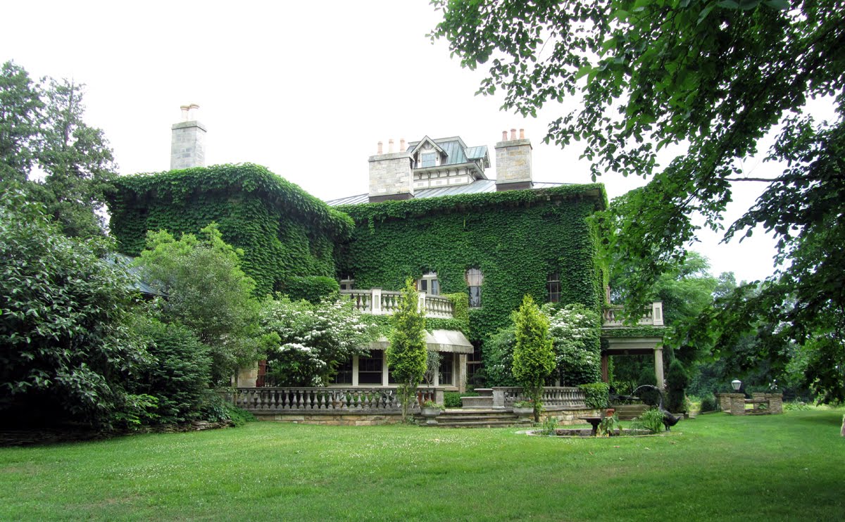 For My Family Back from a trip to Pennsylvania and England!