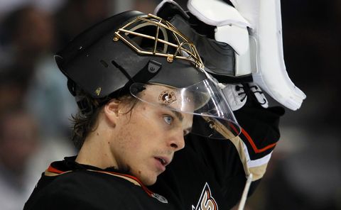 Anaheim Time's Jonas+hiller