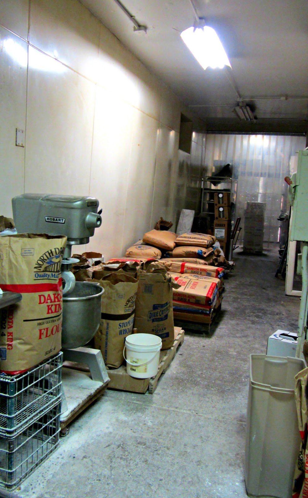 The Confectionery Corner Black Lab Bakery Bread Heaven