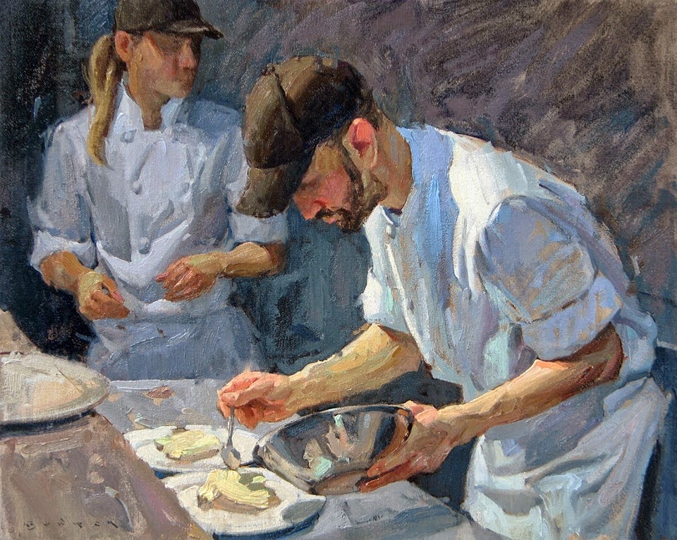 Paintings By Eric Bowman Fine Art and You