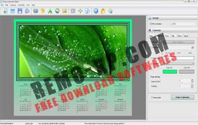 Photo Calendar Maker