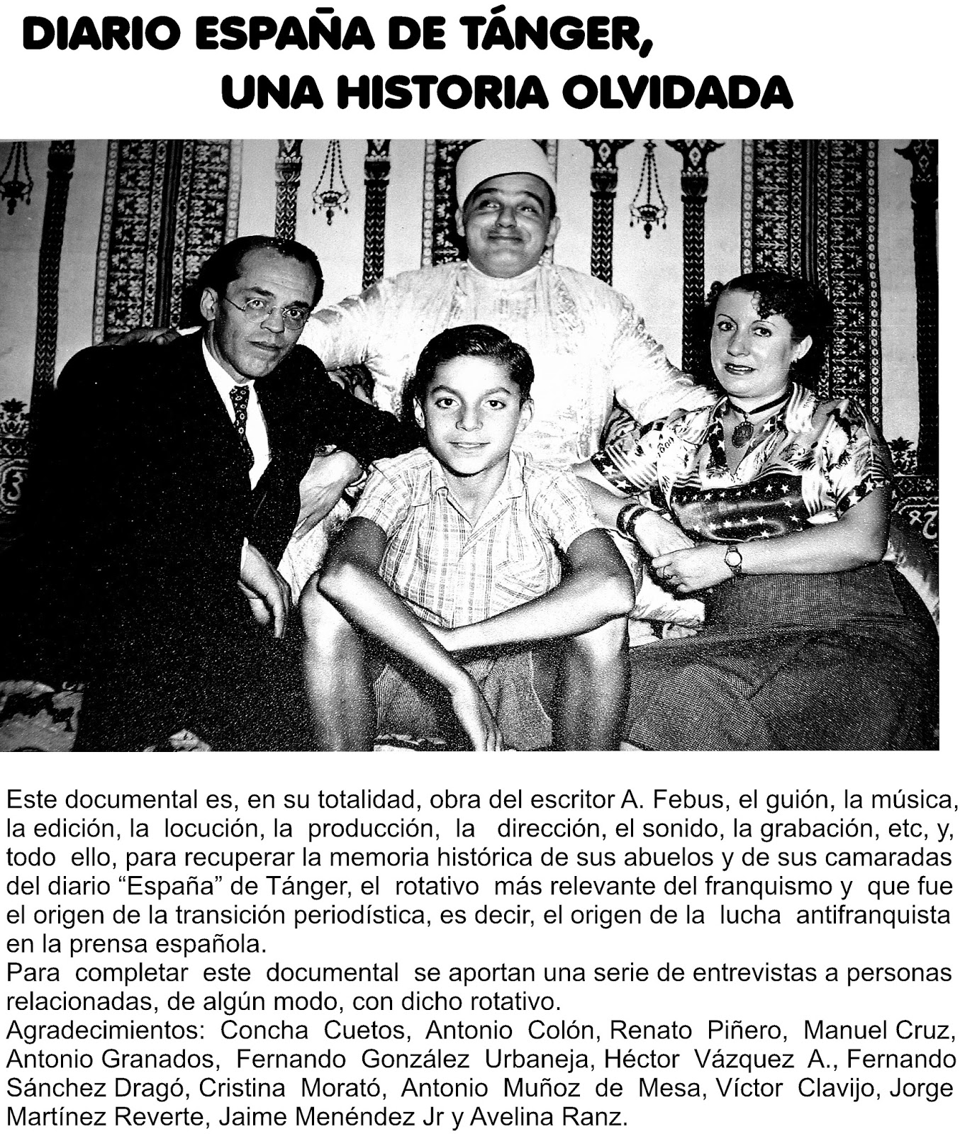 La epopeya del La epopeya del