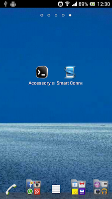 Accessory Emulator and Smart Connect Installed Accessory Emulator and Smart Connect Installed