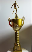 Troféu Vice Campeão Liga Jurídica Master 2013