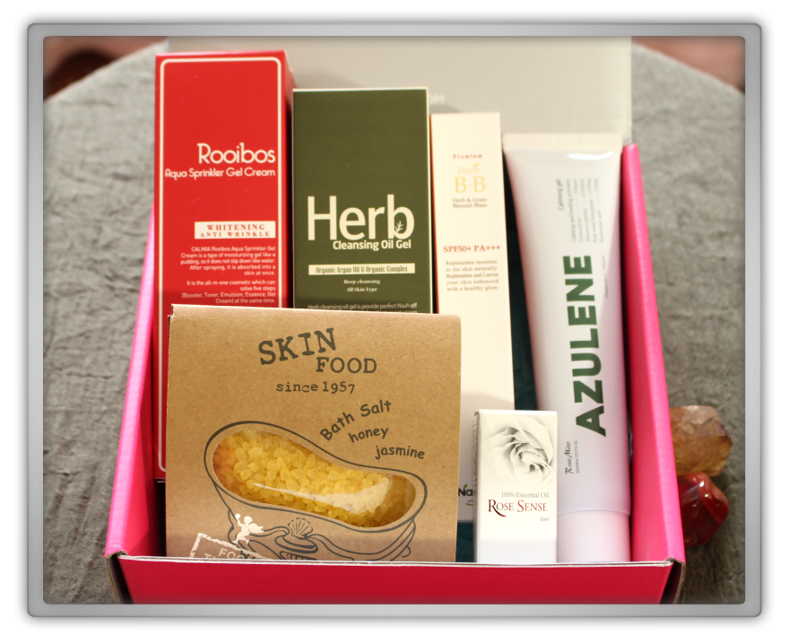 겟잇뷰티박스 by 미미박스 memebox beautybox superbox #31 herbal cosmetics box unboxing review preview look inside 겟잇뷰티박스 by 미미박스 memebox beautybox superbox #31 herbal cosmetics box unboxing review preview look inside