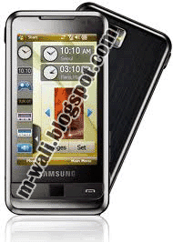 Harga dan Spesifikasi Samsung i900 Omnia Samsung i900 Omnia