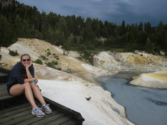 lassen volcanic national park