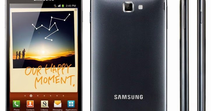 Spesifikasi Samsung Galaxy Note Gt N7000 Panjul S