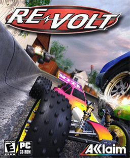 Re Volt (Remote Controlled Car-Racing) Full Version Pc Game Re Volt (Remote Controlled Car-Racing)