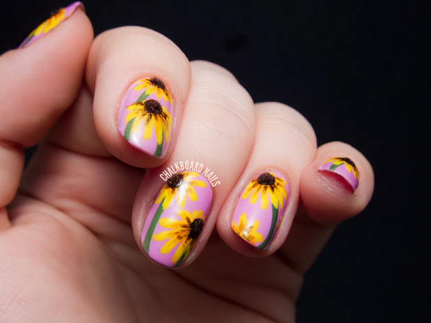 lacquer legion garden black-eyed