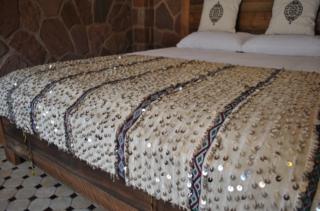 morocco Blankets Handira Marrakech ,Berber Wedding