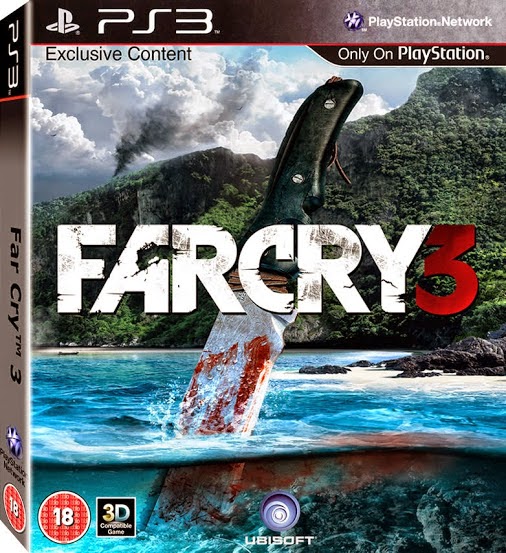 far cry 3 ps3 far cry 3 ps3