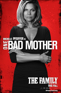 The Family Michelle Pfeiffer Poster
