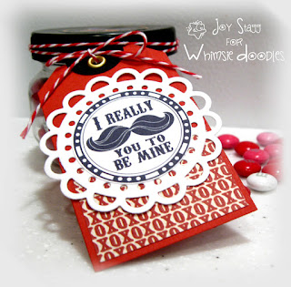 Whimsie Doodles Digital Stamps: Valentines Messages