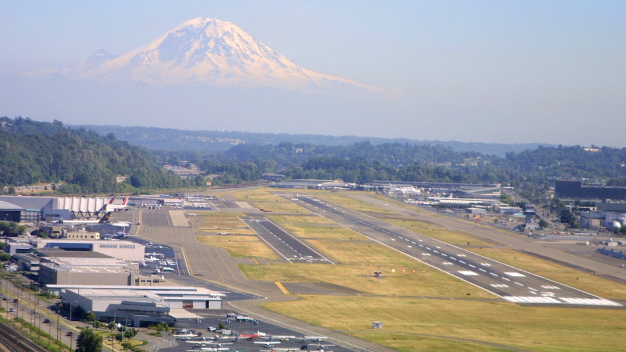 Billings Logan International Airport Trip to Airport