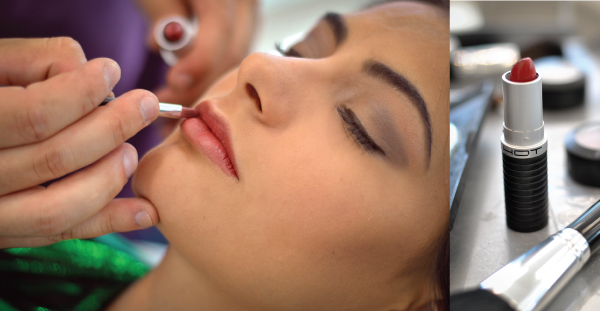 Bárbara Urias - maquiagem básica para o dia-a-dia. Batom HOT. Bárbara Urias - maquiagem básica para o dia-a-dia. Por Hugo Martins do salão Platinum Visage.