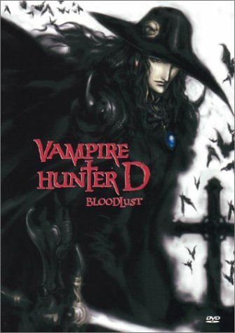 Vampire Hunter D - Wikipedia