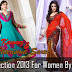 Winter Collection 2013 By Natasha Couture | Dazzling Salwar Kameez | Royal Touch Charisma Winter Saree