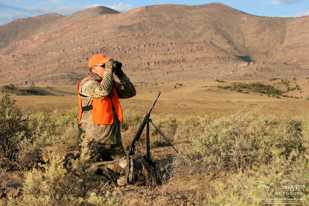 Trent Swanson Outdoors Colorado Muzzleloader Elk