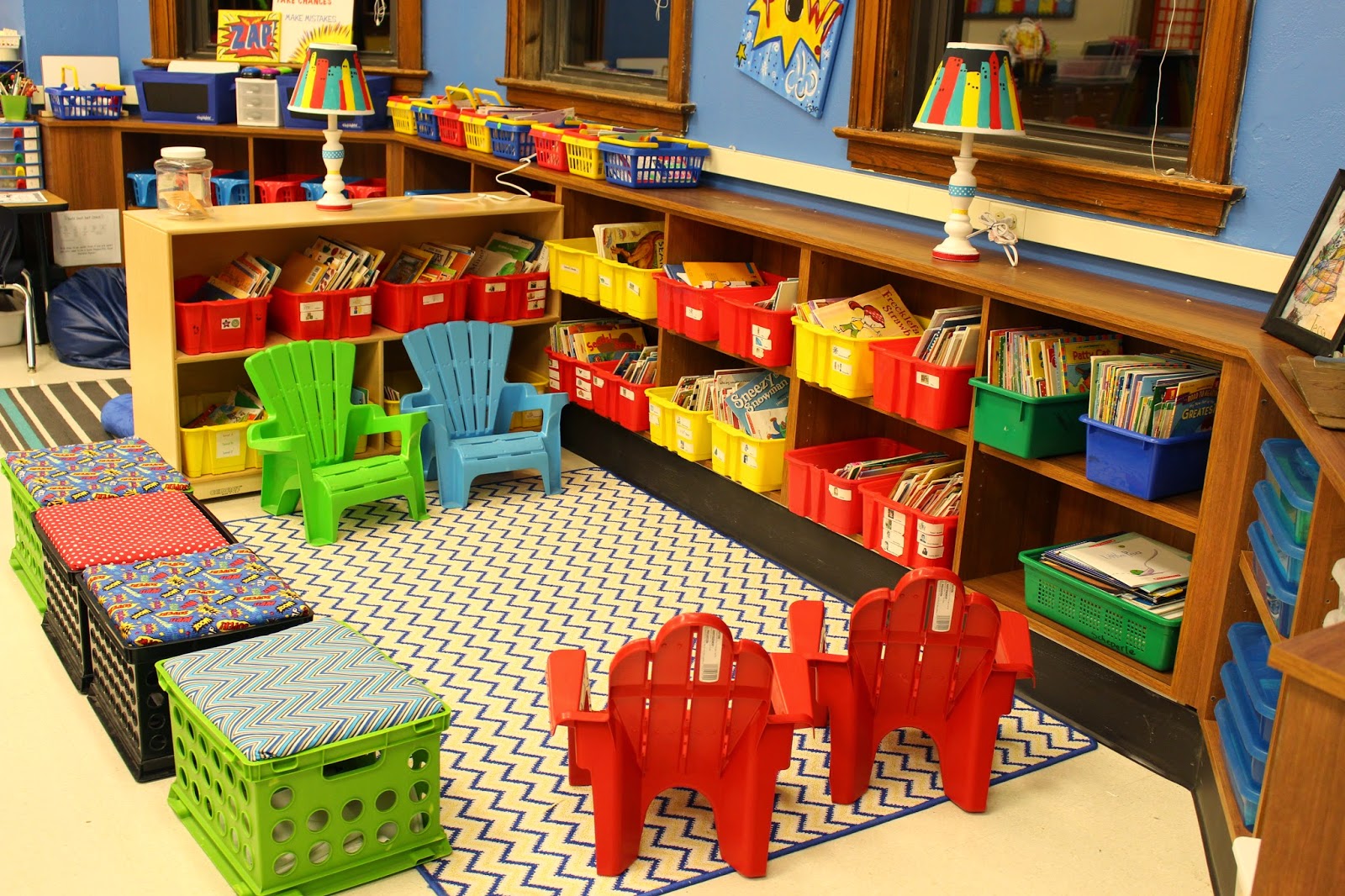 Spotlight on Kindergarten