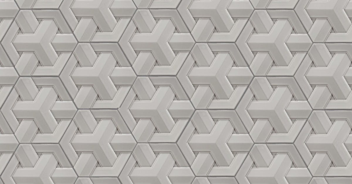 Tileable White Porcelain Tile Texture + (Maps) Texturise Free